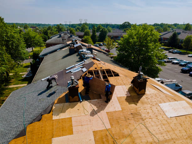24/7 Emergency Roof Repair experts in Mebane, NC